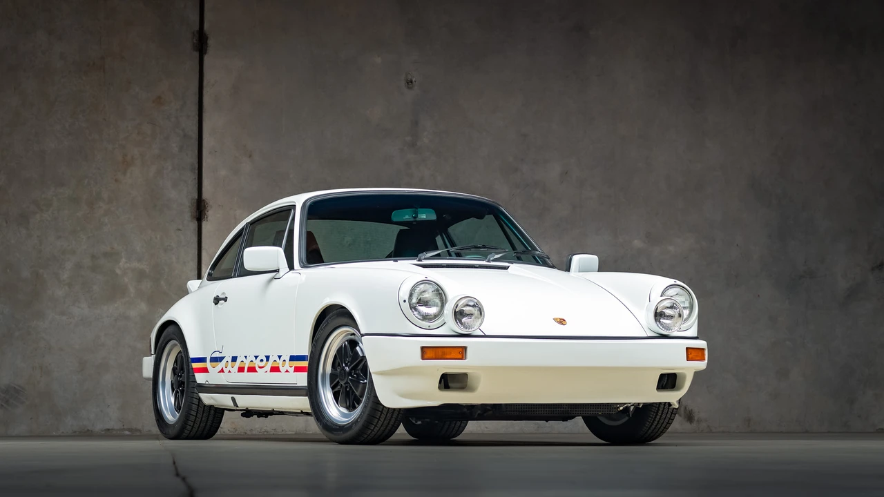 1985 Porsche 911 Carrera 3.2 - Image 6 of 31