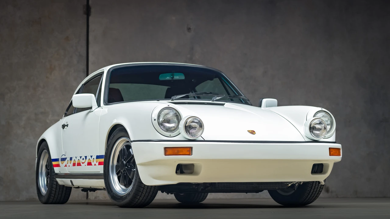 1985 Porsche 911 Carrera 3.2 - Image 7 of 31