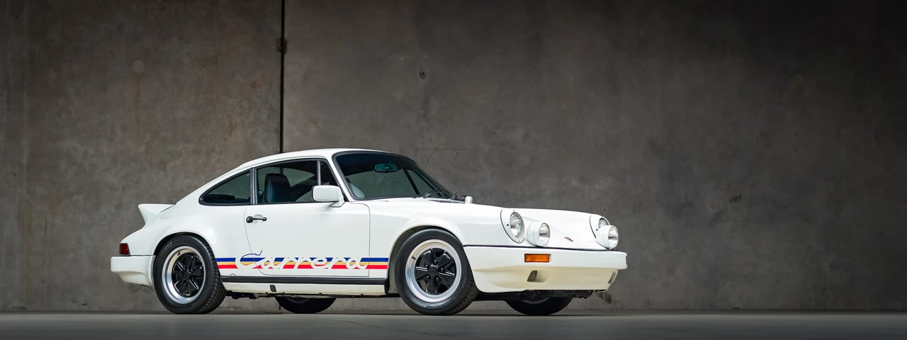 1985 Porsche 911 Carrera 3.2 - Image 9 of 31
