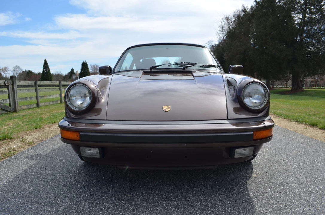 1985 Porsche 911 Carrera 3.2 - Image 18 of 31