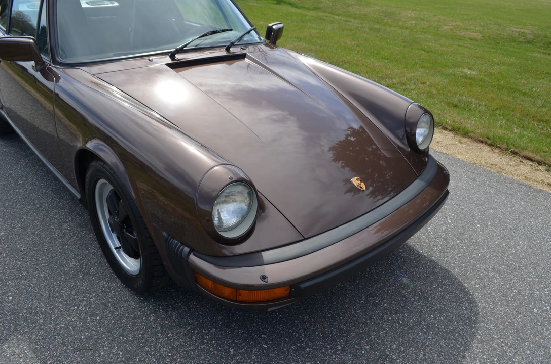 1985 Porsche 911 Carrera 3.2 - Image 19 of 31