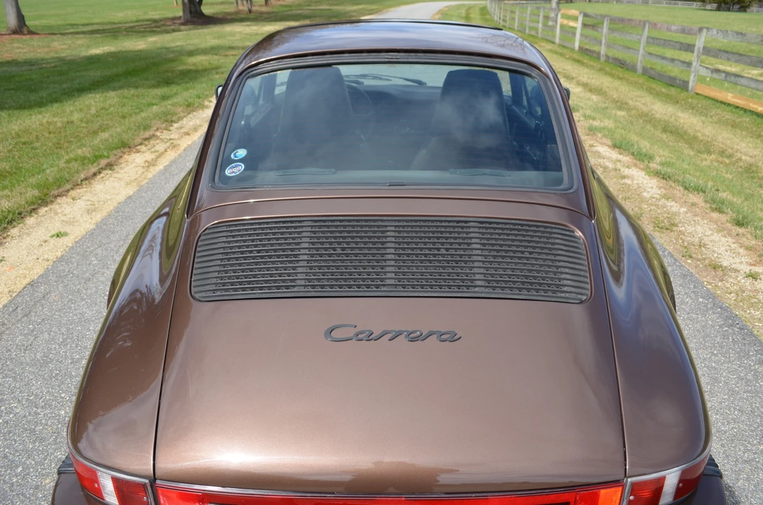 1985 Porsche 911 Carrera 3.2 - Image 22 of 31