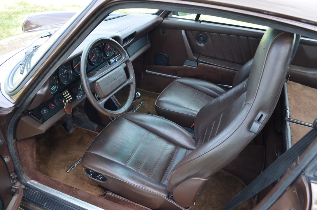 1985 Porsche 911 Carrera 3.2 - Image 31 of 31