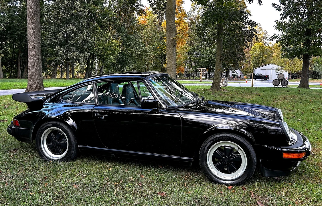 1985 Porsche 911 Carrera 3.2 - Image 14 of 31