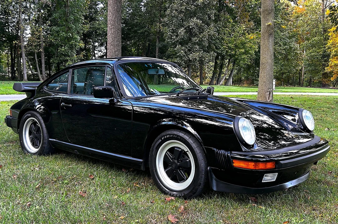 1985 Porsche 911 Carrera 3.2 - Image 15 of 31