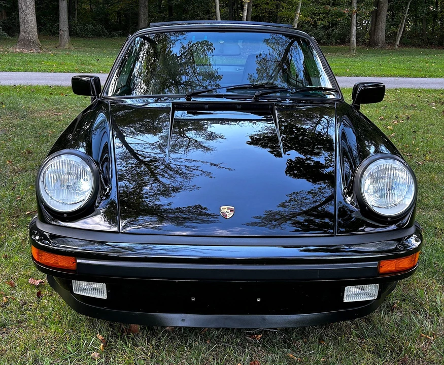 1985 Porsche 911 Carrera 3.2 - Image 18 of 31