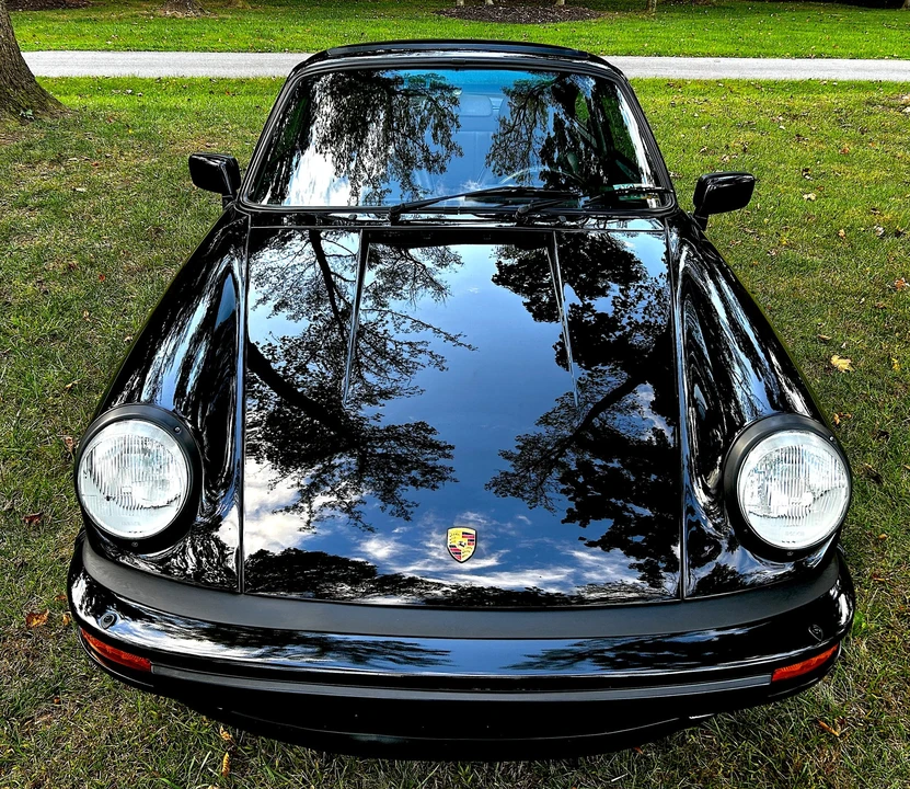 1985 Porsche 911 Carrera 3.2 - Image 19 of 31