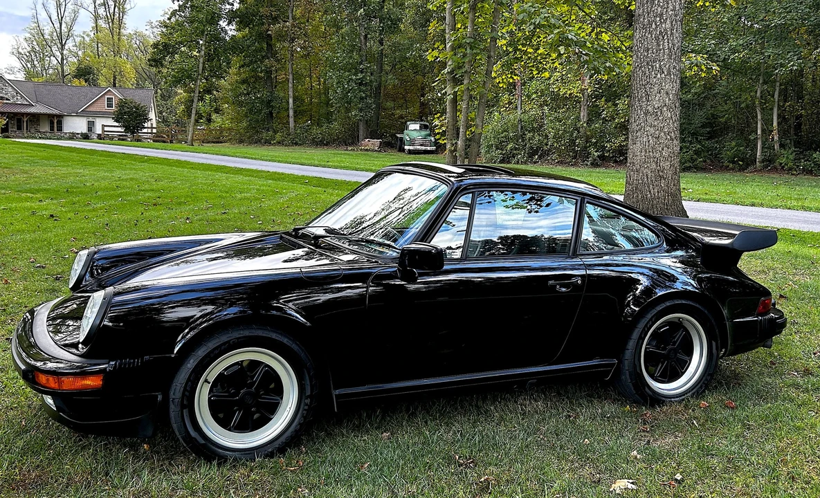 1985 Porsche 911 Carrera 3.2 - Image 5 of 31