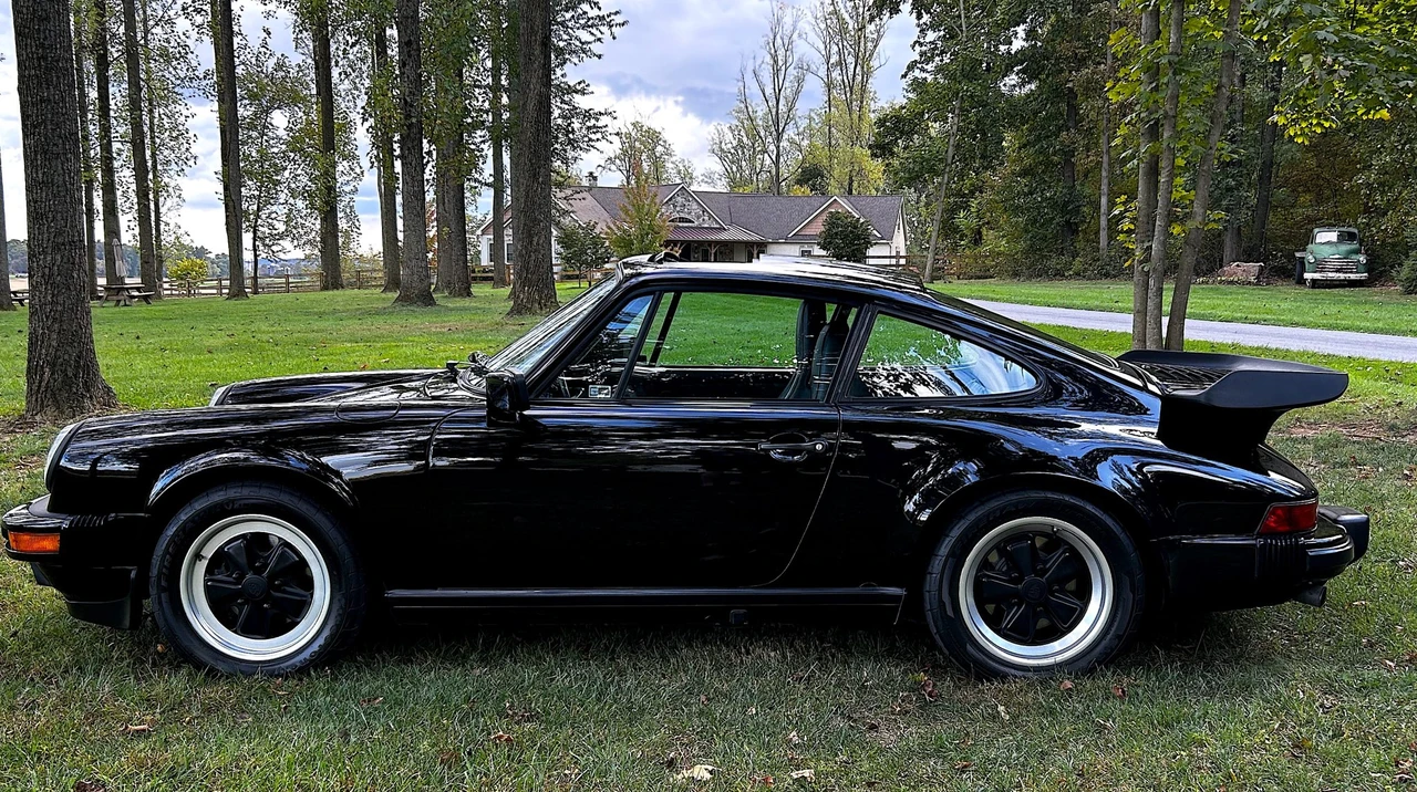 1985 Porsche 911 Carrera 3.2 - Image 6 of 31