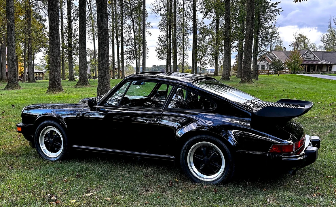 1985 Porsche 911 Carrera 3.2 - Image 7 of 31