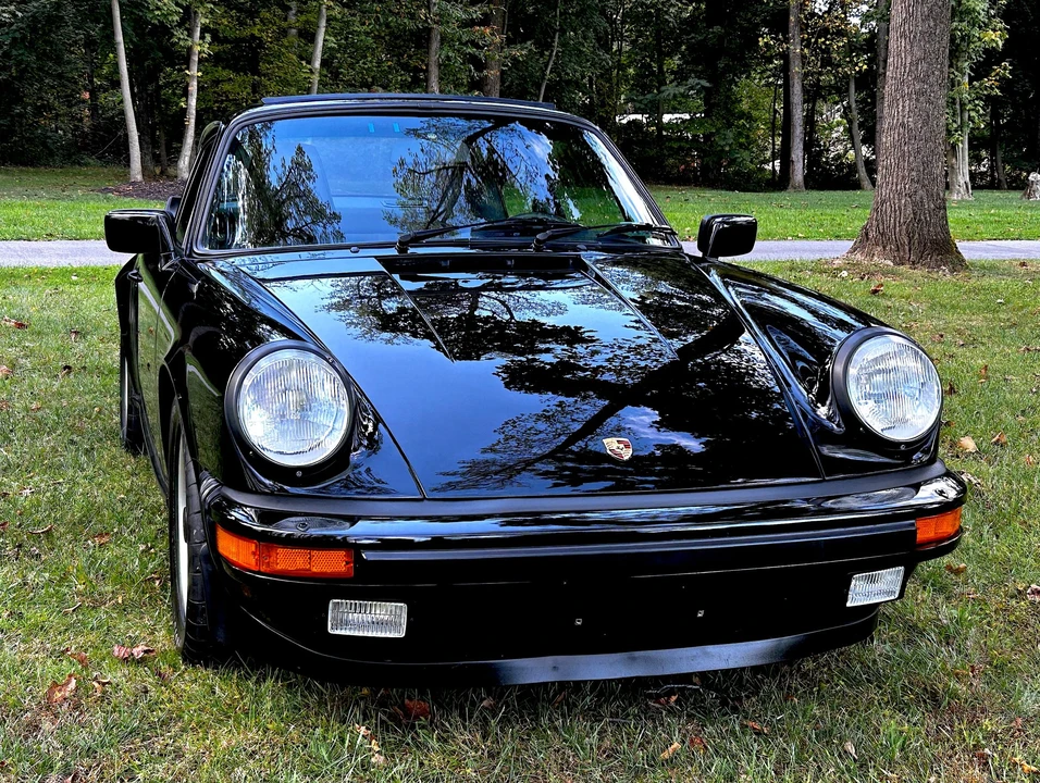 1985 Porsche 911 Carrera 3.2 - Image 17 of 31