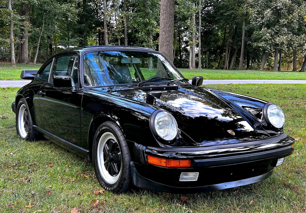 1985 Porsche 911 Carrera 3.2 - Image 16 of 31