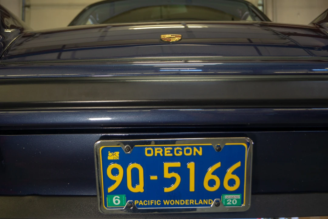 1985 Porsche 911 Carrera 3.2 - Image 29 of 31