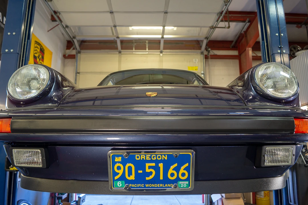1985 Porsche 911 Carrera 3.2 - Image 30 of 31