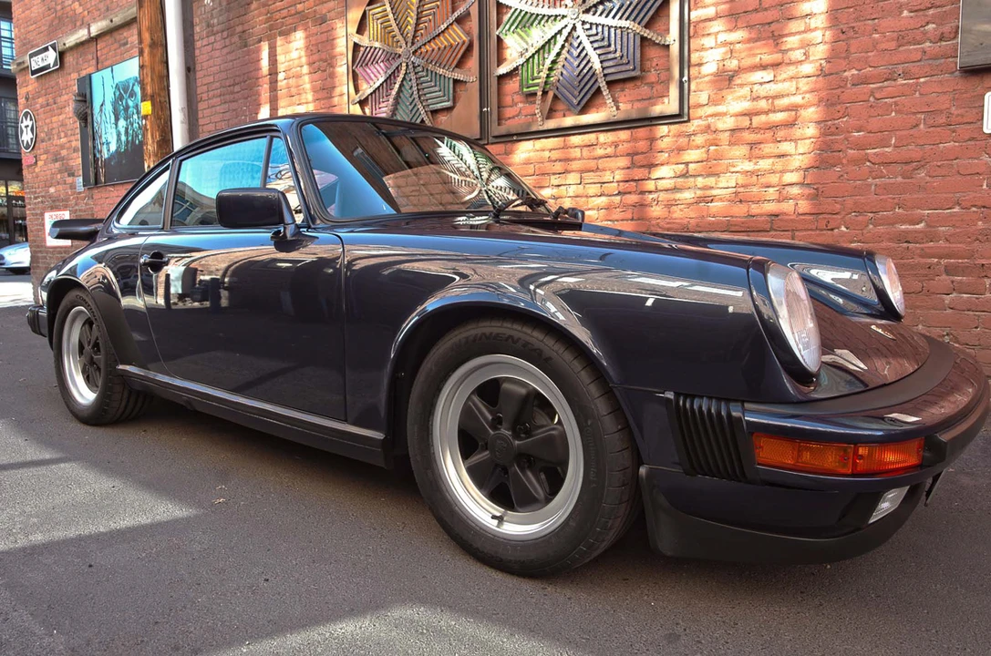 1985 Porsche 911 Carrera 3.2 - Image 21 of 31
