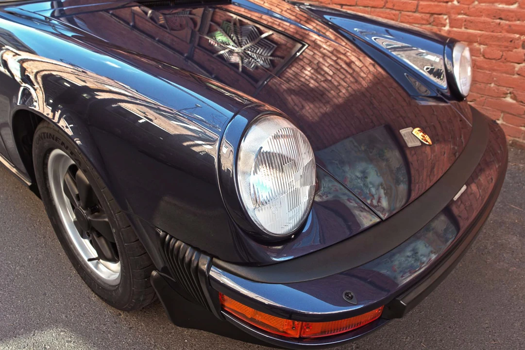 1985 Porsche 911 Carrera 3.2 - Image 23 of 31