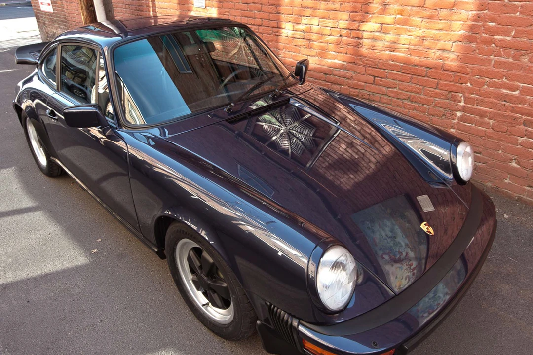 1985 Porsche 911 Carrera 3.2 - Image 22 of 31