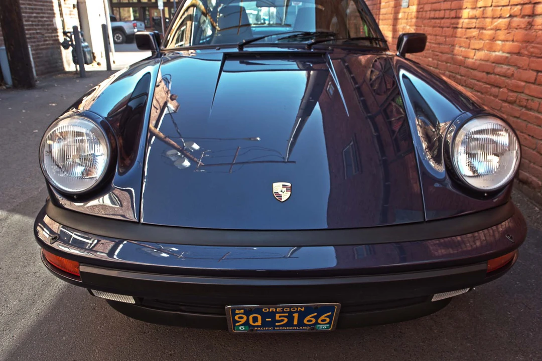 1985 Porsche 911 Carrera 3.2 - Image 18 of 31