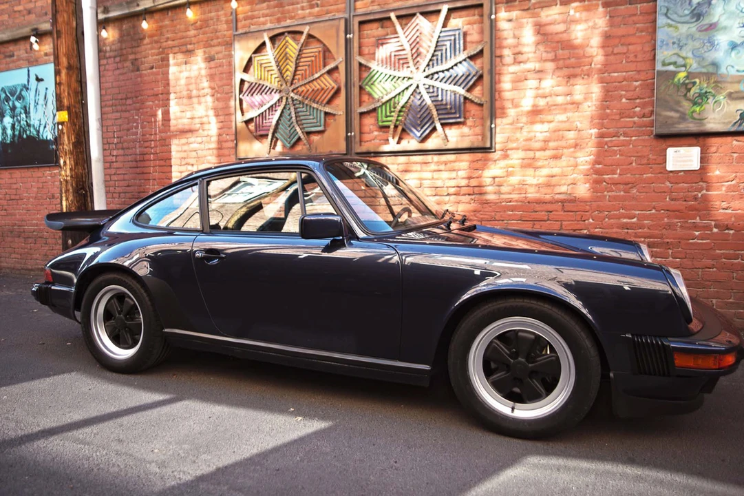 1985 Porsche 911 Carrera 3.2 - Image 20 of 31