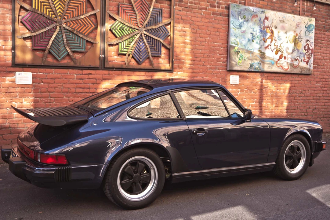 1985 Porsche 911 Carrera 3.2 - Image 19 of 31