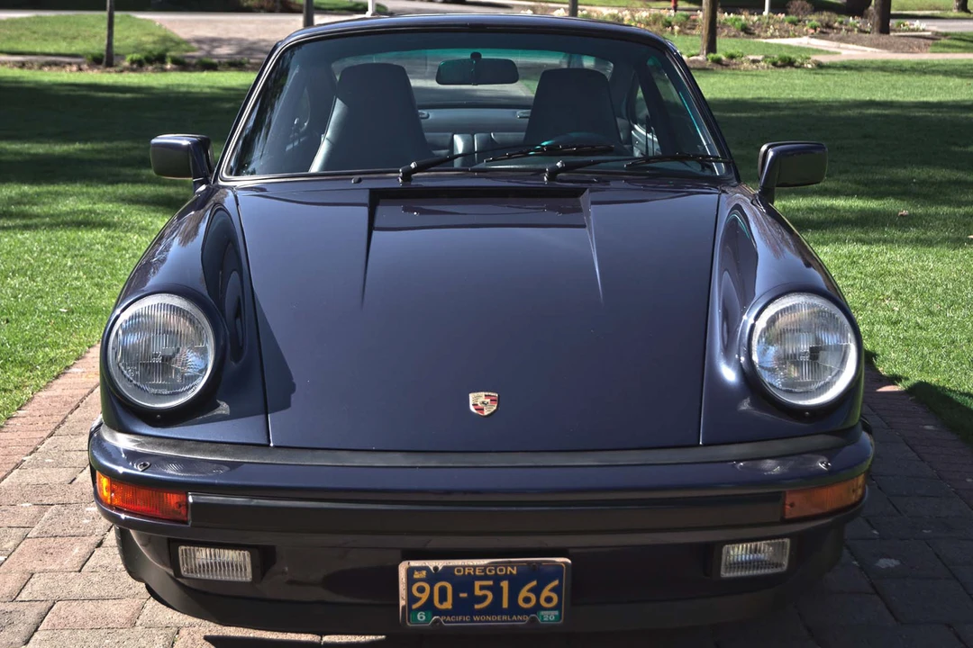 1985 Porsche 911 Carrera 3.2 - Image 17 of 31