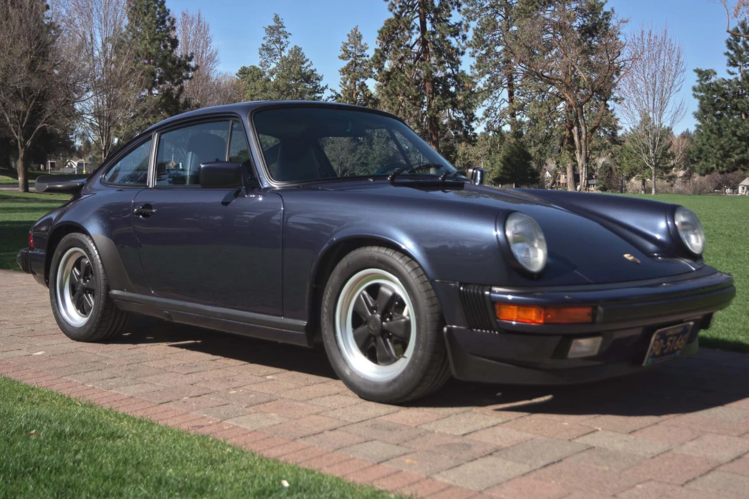 1985 Porsche 911 Carrera 3.2 - Image 14 of 31