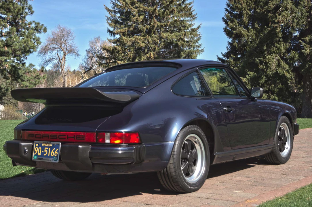 1985 Porsche 911 Carrera 3.2 - Image 10 of 31