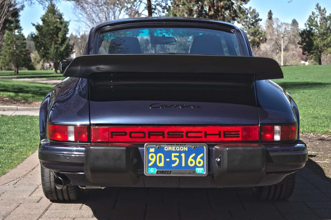 1985 Porsche 911 Carrera 3.2 - Image 9 of 31