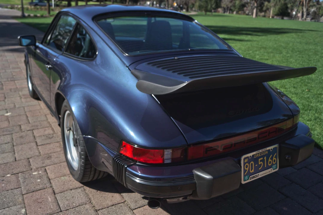 1985 Porsche 911 Carrera 3.2 - Image 6 of 31