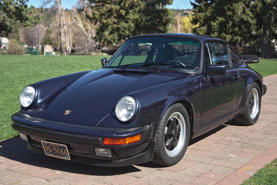 1985 Porsche 911 Carrera 3.2 - Image 2 of 31