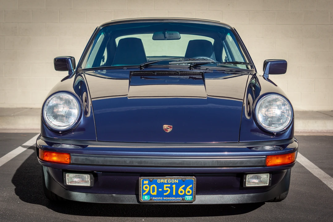 1985 Porsche 911 Carrera 3.2 - Image 16 of 31