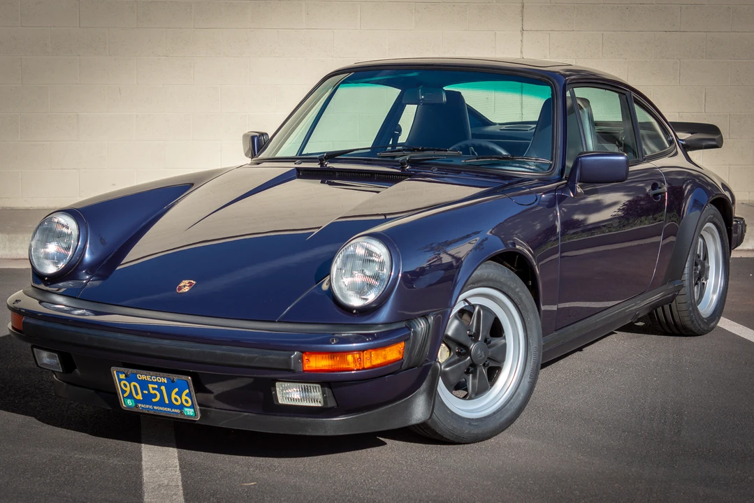 1985 Porsche 911 Carrera 3.2 - Image 3 of 31