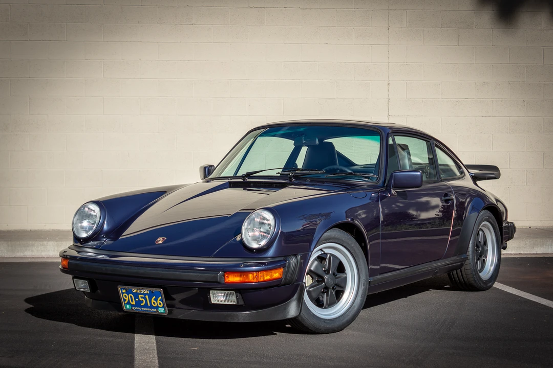 1985 Porsche 911 Carrera 3.2 - Image 4 of 31