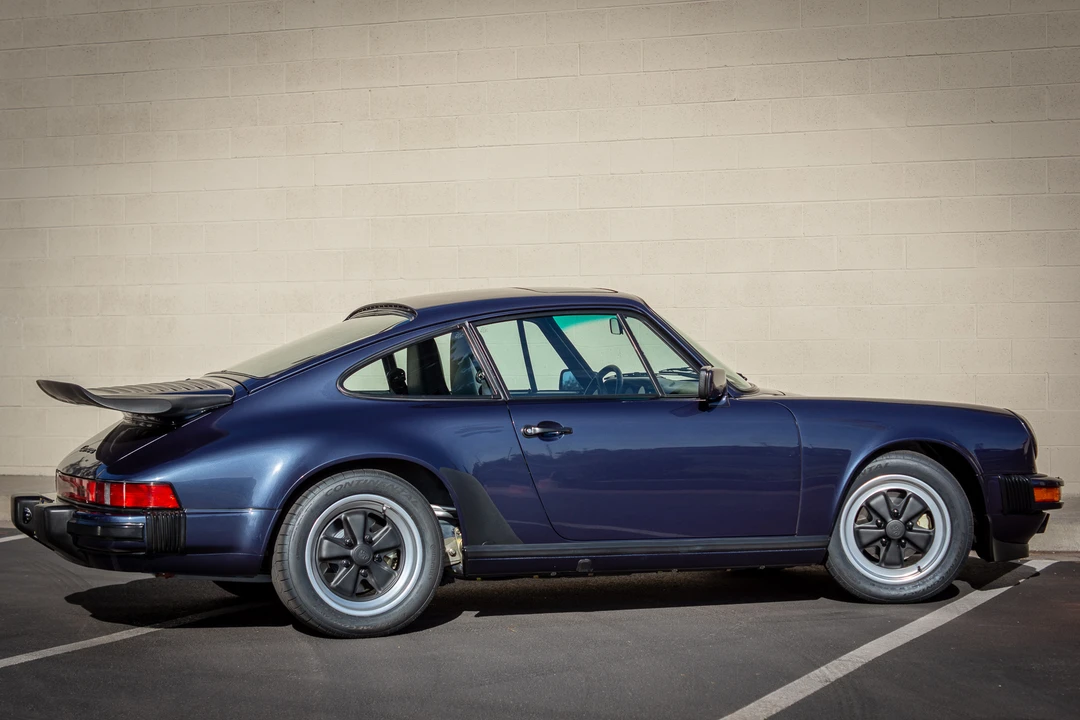 1985 Porsche 911 Carrera 3.2 - Image 12 of 31
