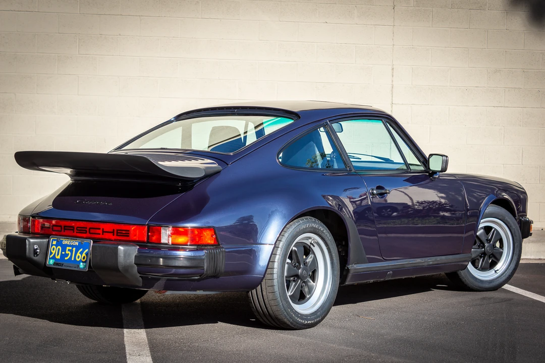 1985 Porsche 911 Carrera 3.2 - Image 11 of 31