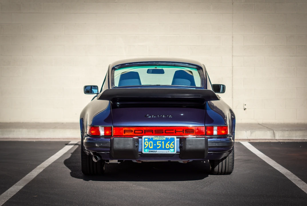 1985 Porsche 911 Carrera 3.2 - Image 7 of 31