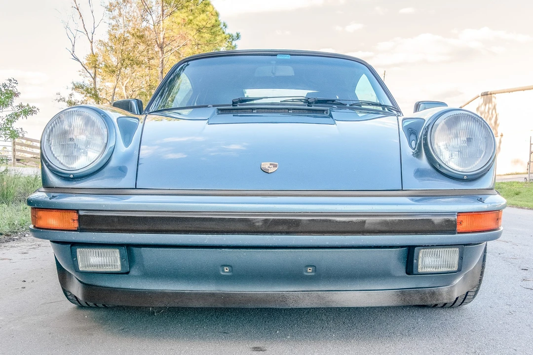 1985 Porsche 911 Carrera 3.2 - Image 5 of 31
