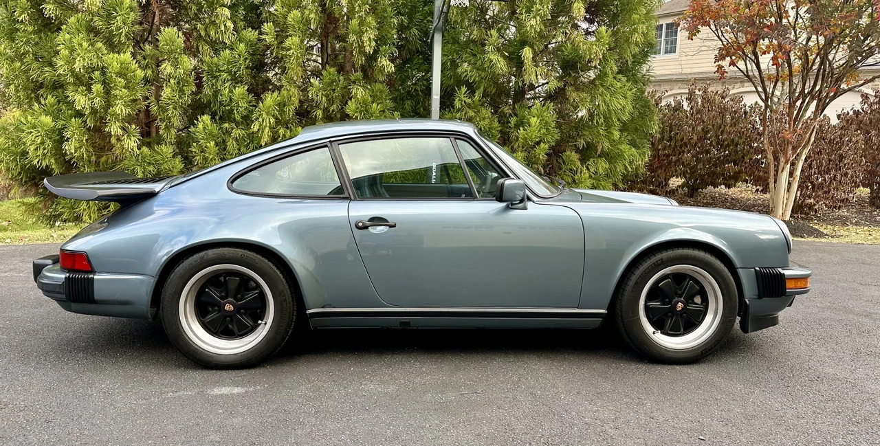1985 Porsche 911 Carrera 3.2 - Image 4 of 31