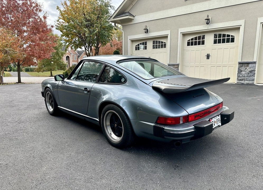 1985 Porsche 911 Carrera 3.2 - Image 7 of 31