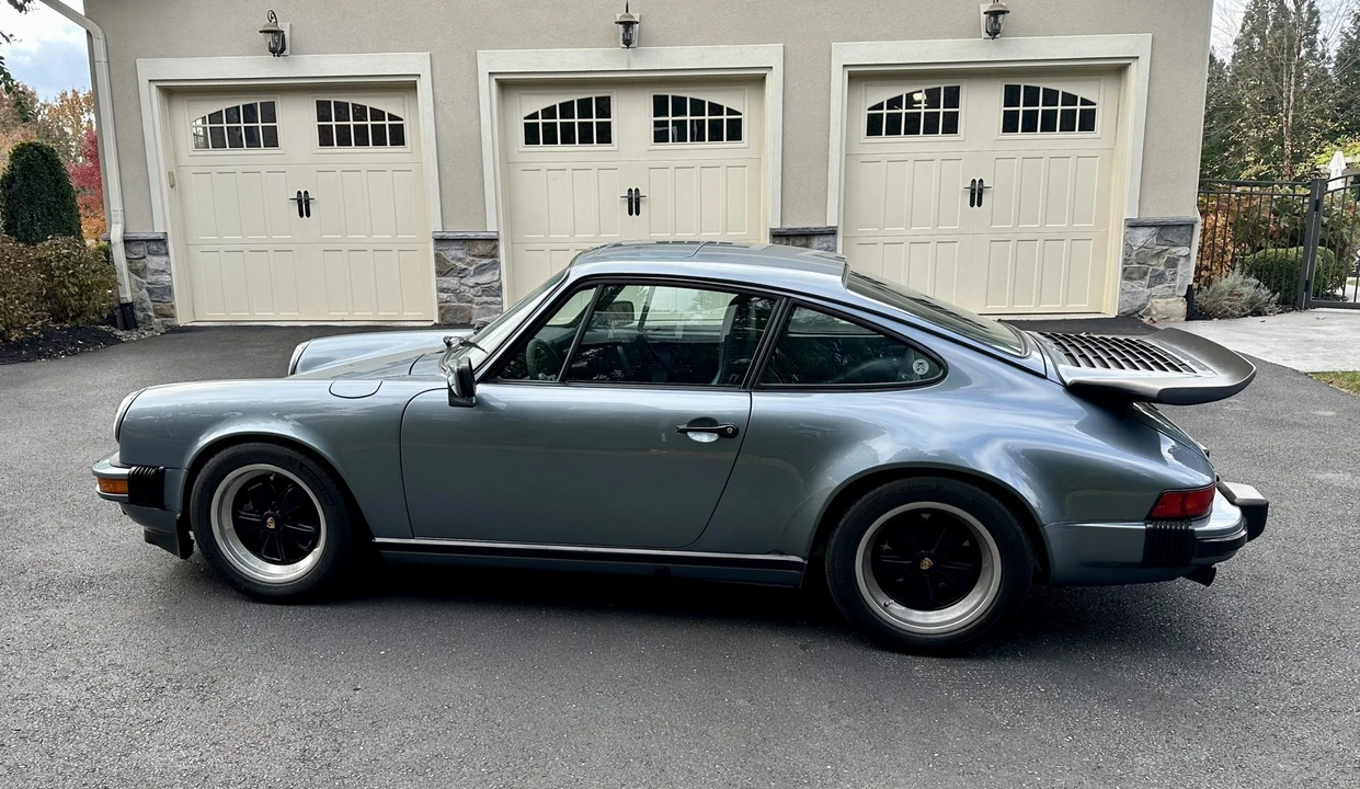1985 Porsche 911 Carrera 3.2 - Image 8 of 31