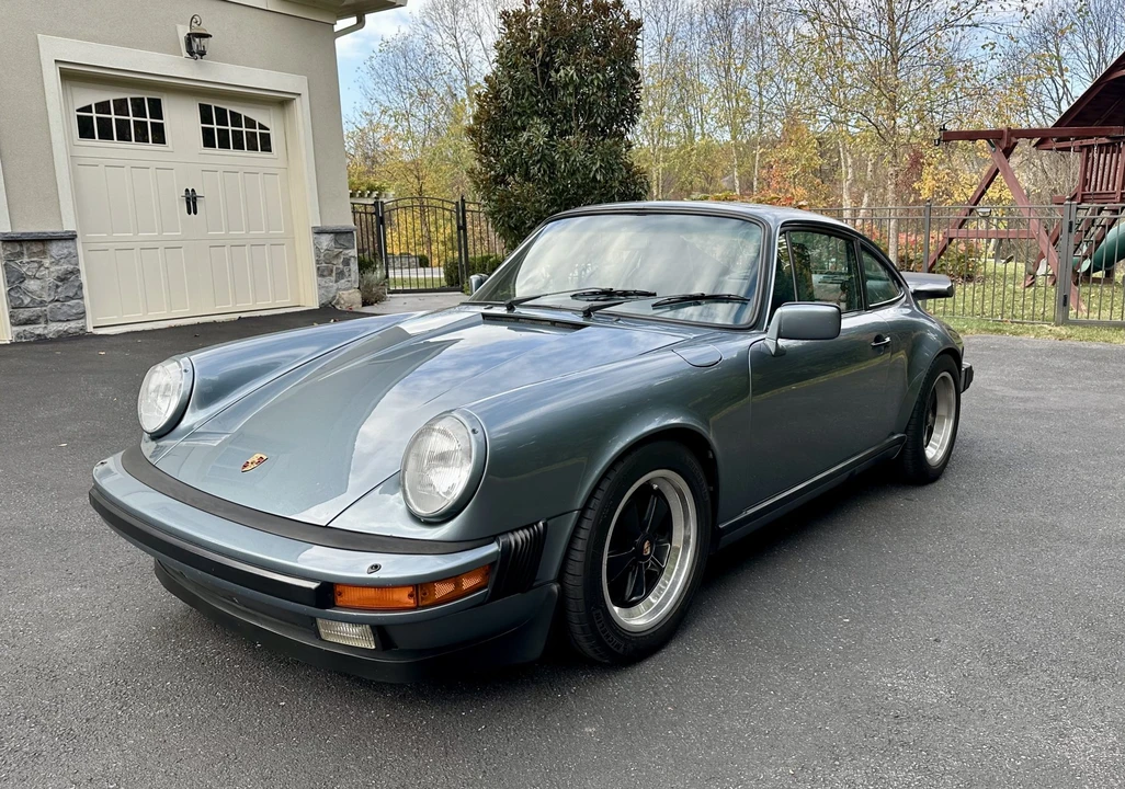 1985 Porsche 911 Carrera 3.2 - Image 9 of 31