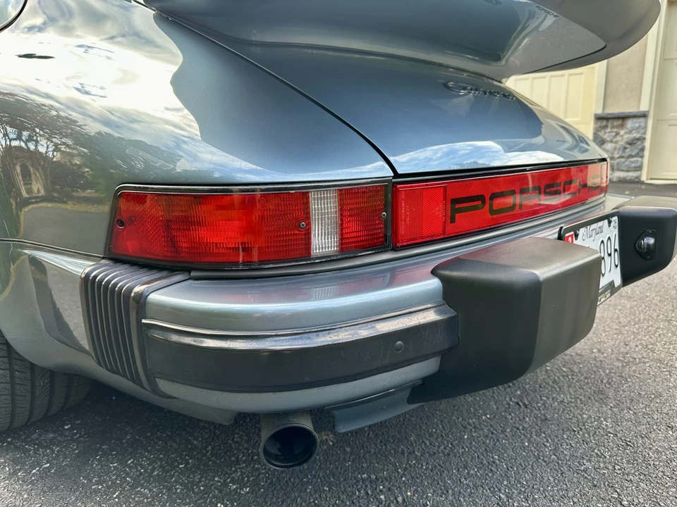 1985 Porsche 911 Carrera 3.2 - Image 14 of 31