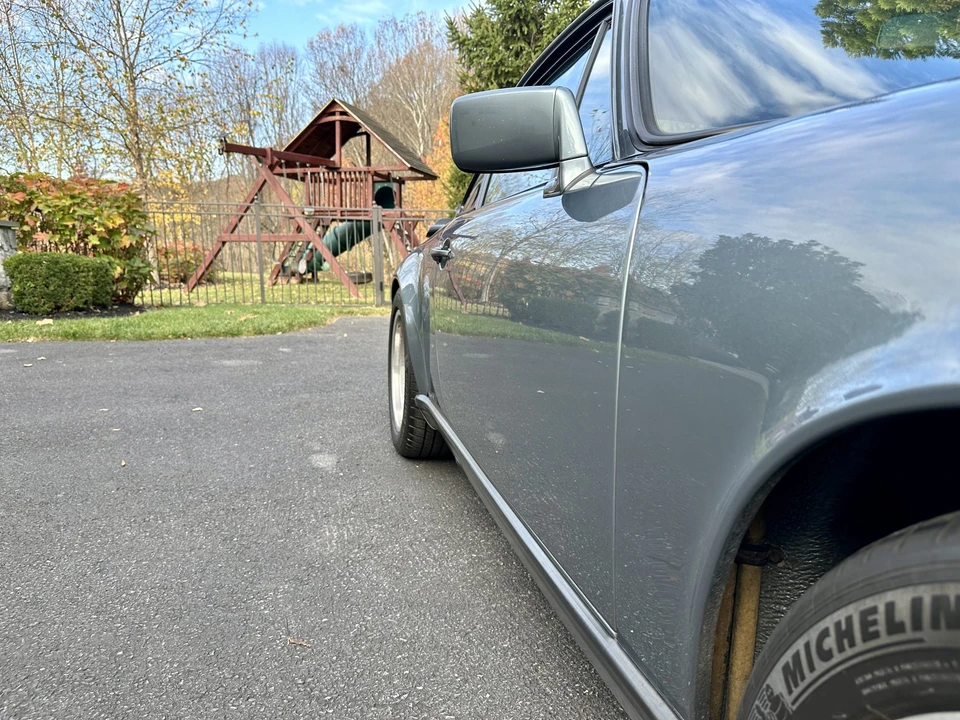 1985 Porsche 911 Carrera 3.2 - Image 17 of 31