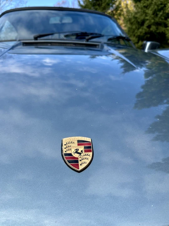 1985 Porsche 911 Carrera 3.2 - Image 22 of 31