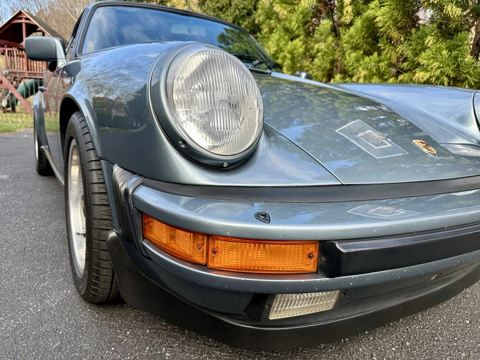 1985 Porsche 911 Carrera 3.2 - Image 10 of 31