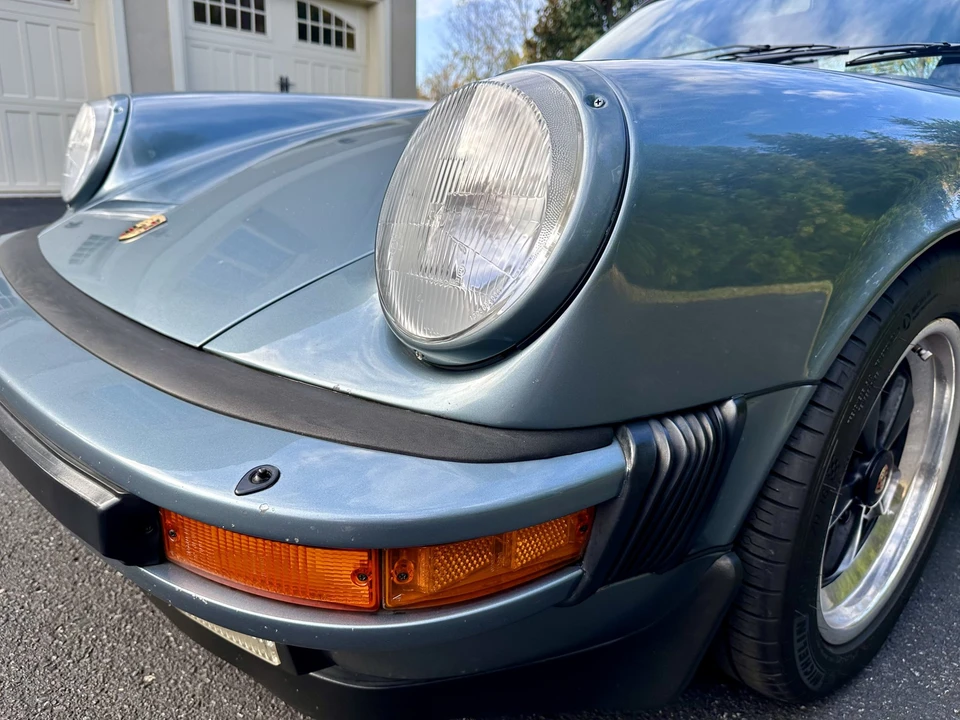 1985 Porsche 911 Carrera 3.2 - Image 11 of 31