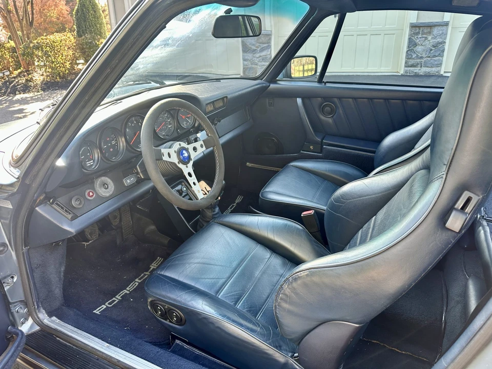 1985 Porsche 911 Carrera 3.2 - Image 30 of 31