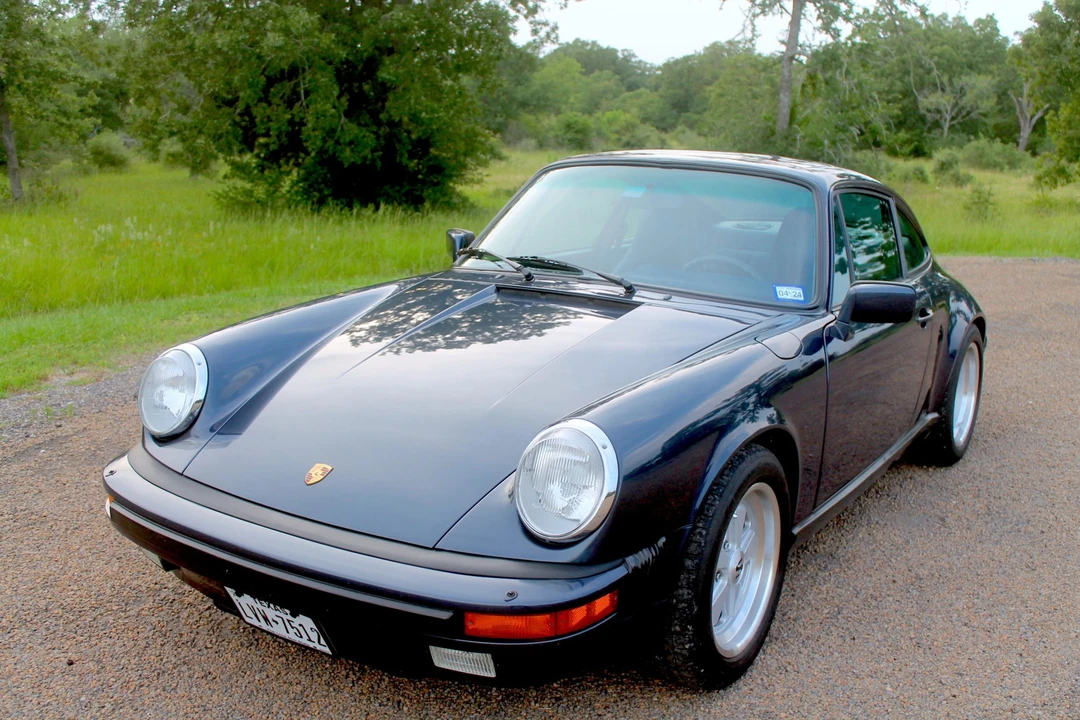 1985 Porsche 911 Carrera 3.2 - Image 4 of 31