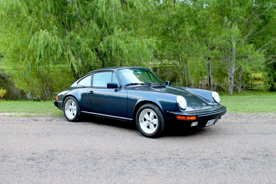 1985 Porsche 911 Carrera 3.2 - Image 6 of 31