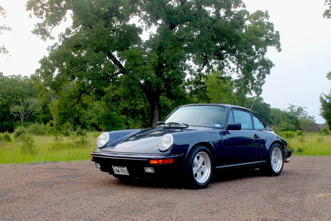 1985 Porsche 911 Carrera 3.2 - Image 3 of 31
